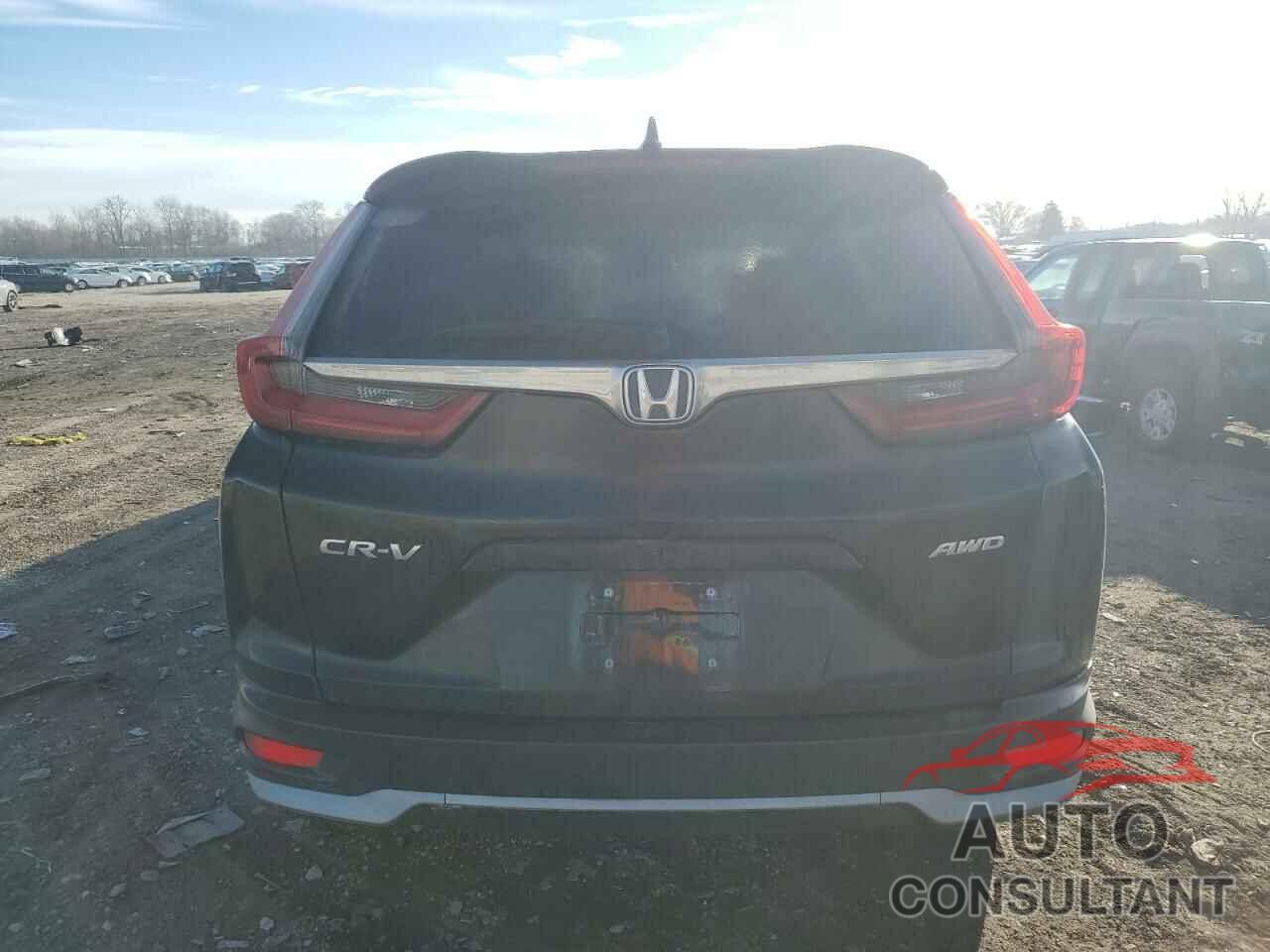 HONDA CRV 2021 - 5J6RW2H89MA013402