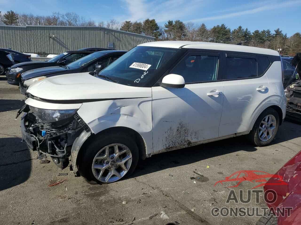 KIA SOUL 2023 - KNDJ23AUXP7853380