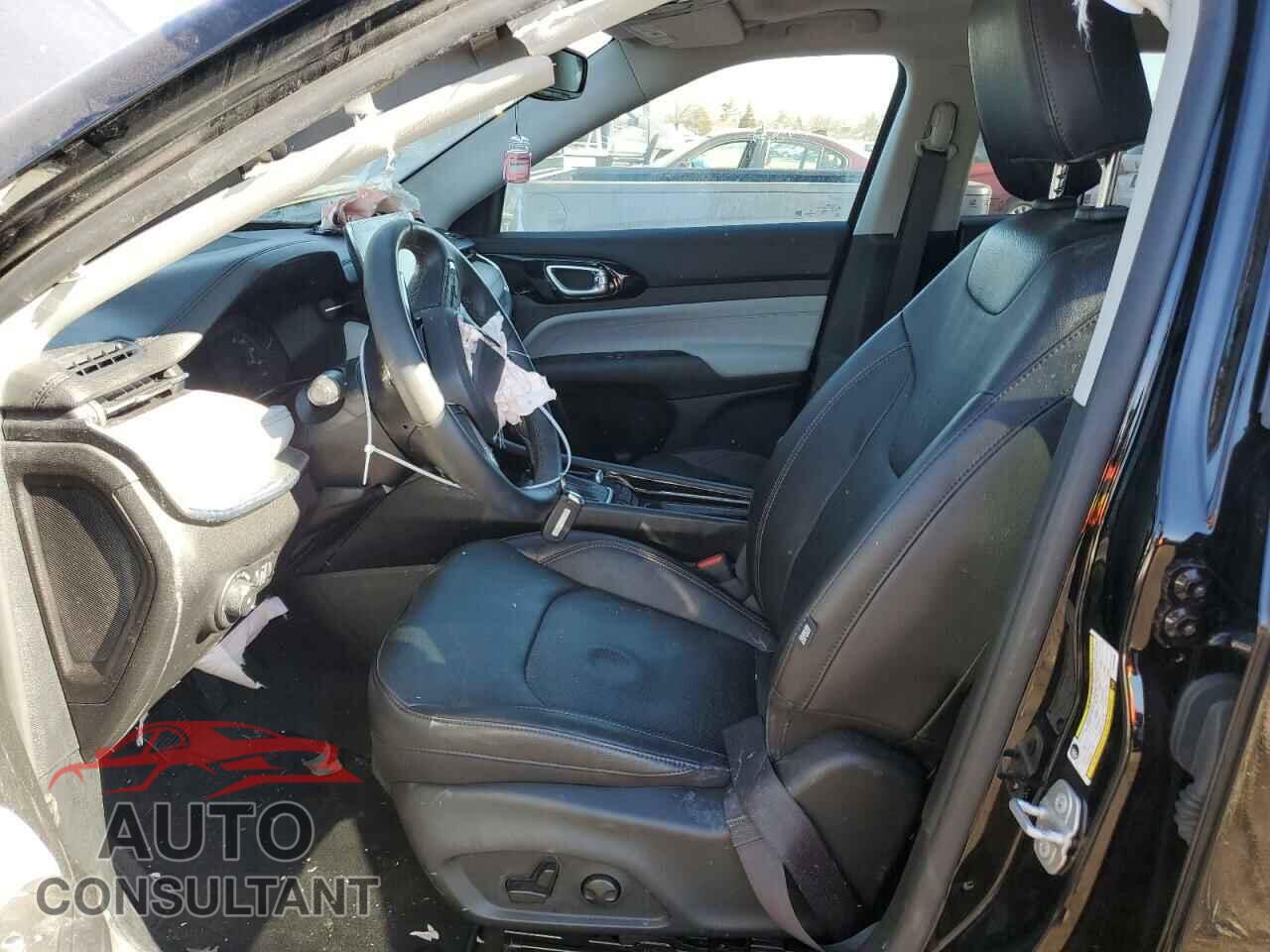JEEP COMPASS 2022 - 3C4NJDCB1NT230549