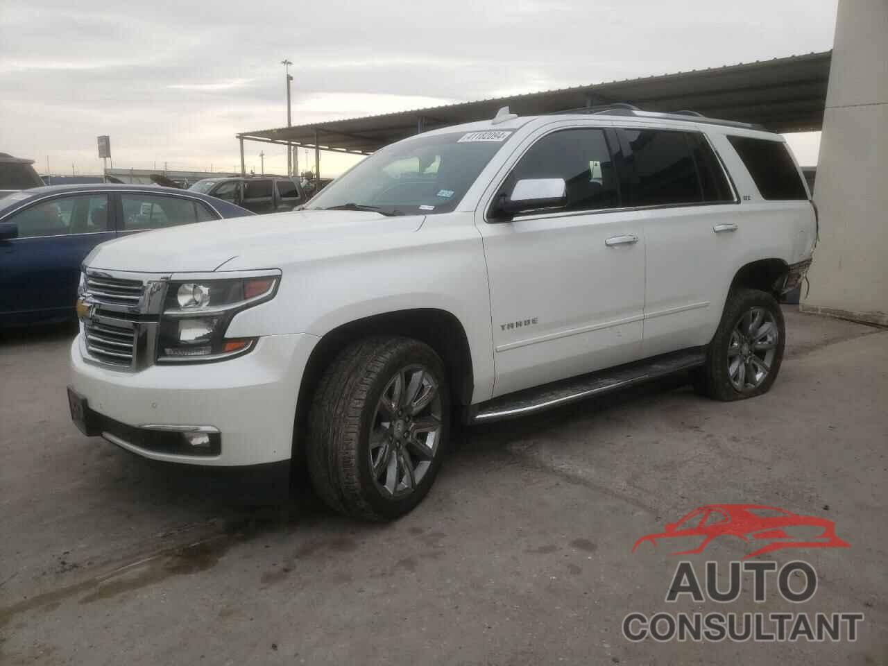 CHEVROLET TAHOE 2016 - 1GNSKCKC1GR362170