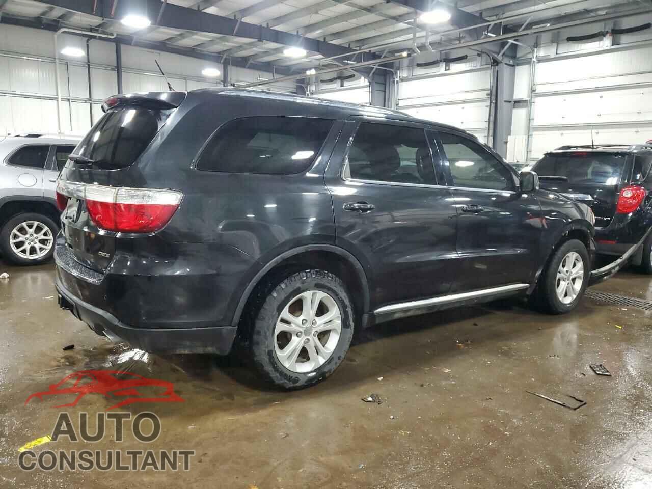 DODGE DURANGO 2012 - 1C4SDJDT6CC252636