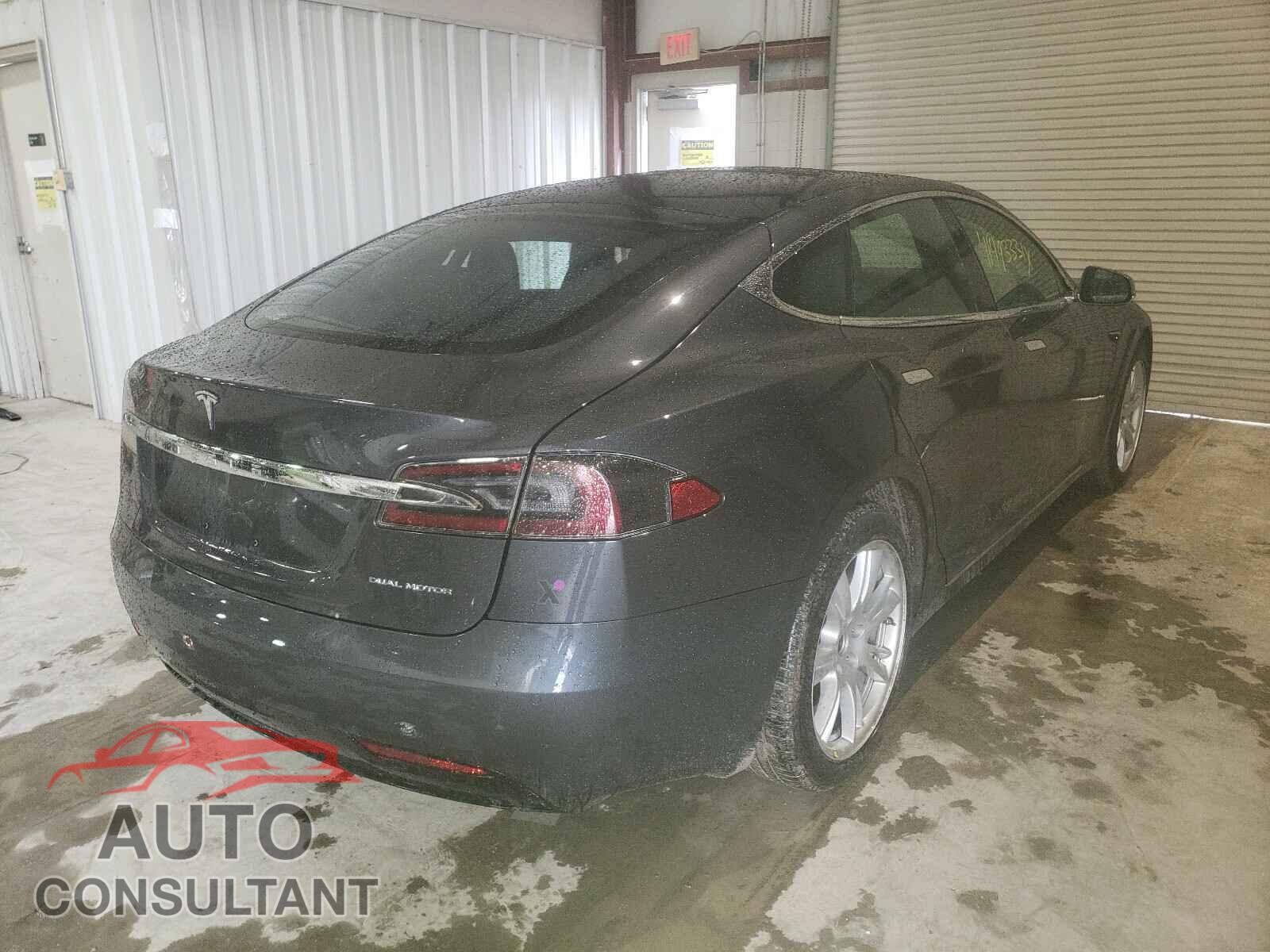 TESLA MODEL S 2020 - 5YJSA1E2XLF414883