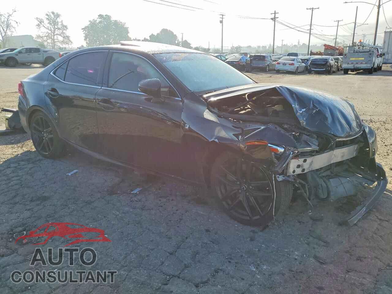 LEXUS IS 2016 - JTHBA1D24G5015992