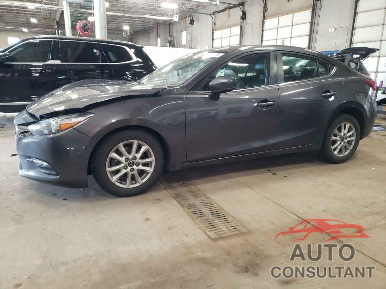 MAZDA 3 2018 - 3MZBN1U74JM187133