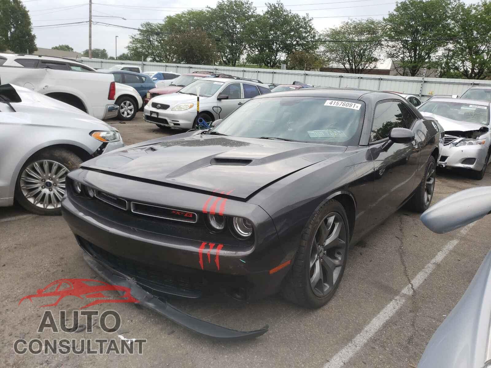 DODGE CHALLENGER 2016 - 2C3CDZAG7GH232106
