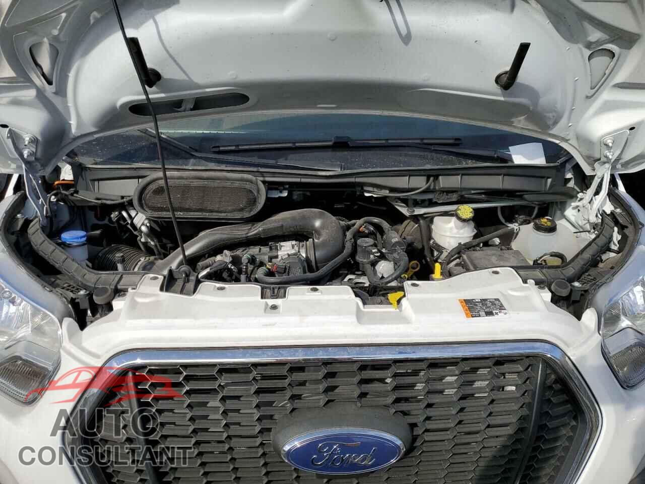 FORD TRANSIT 2021 - 1FTBR1C88MKB00153