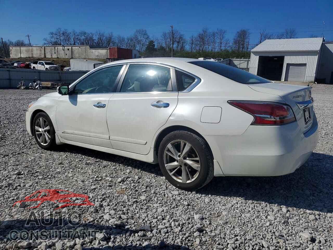 NISSAN ALTIMA 2014 - 1N4AL3AP4EC154392