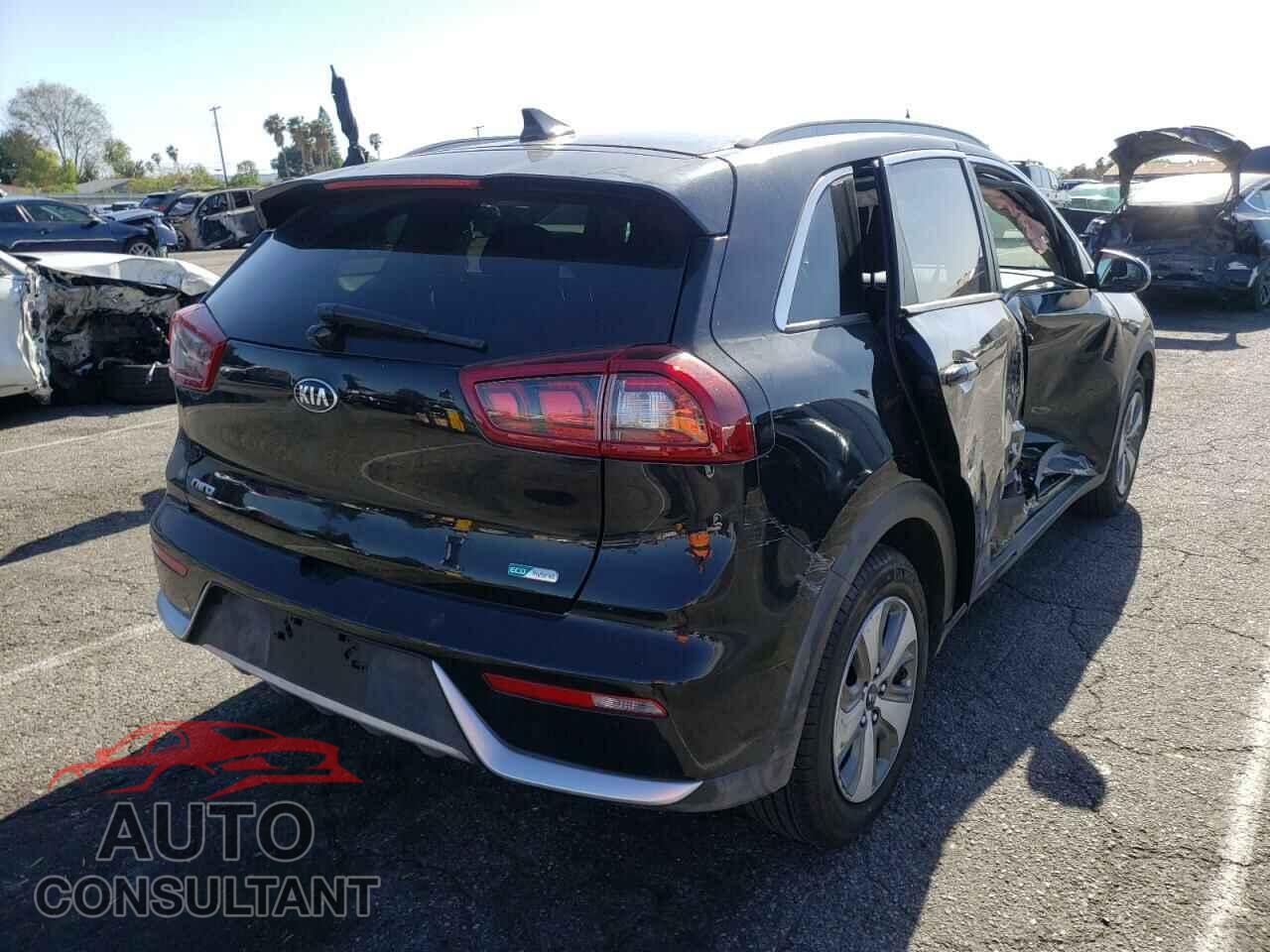 KIA NIRO 2019 - KNDCB3LC4K5253343