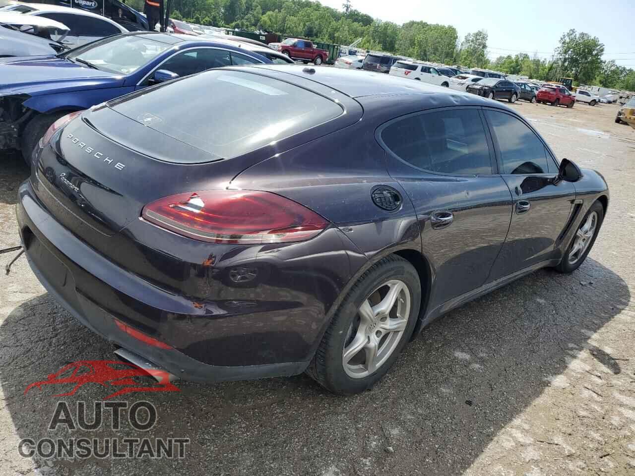 PORSCHE PANAMERA 2015 - WP0AA2A72FL001408