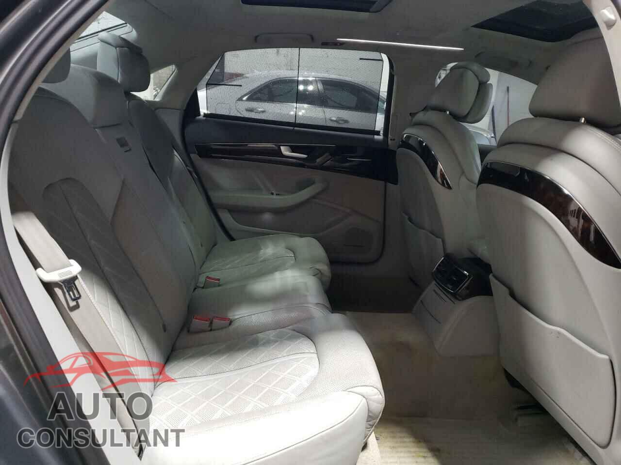 AUDI A8 2015 - WAU32AFD0FN006462