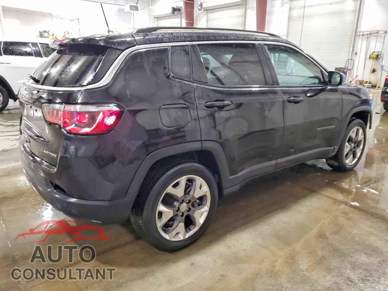 JEEP COMPASS 2021 - 3C4NJDCB9MT589730