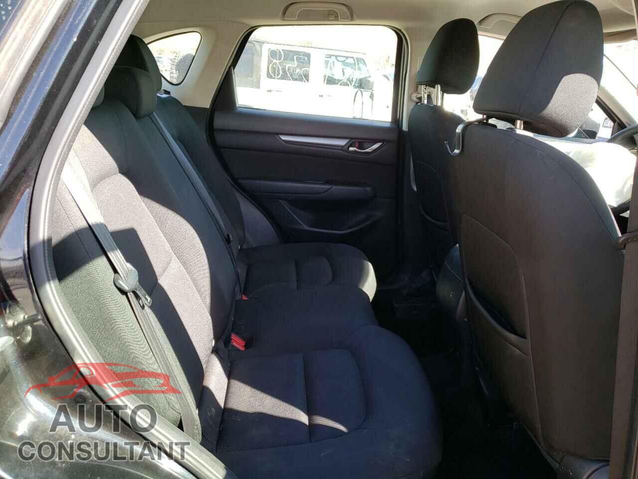 MAZDA CX-5 2017 - JM3KFBBL0H0150994