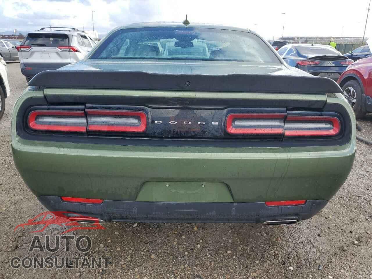 DODGE CHALLENGER 2023 - 2C3CDZAG9PH518376