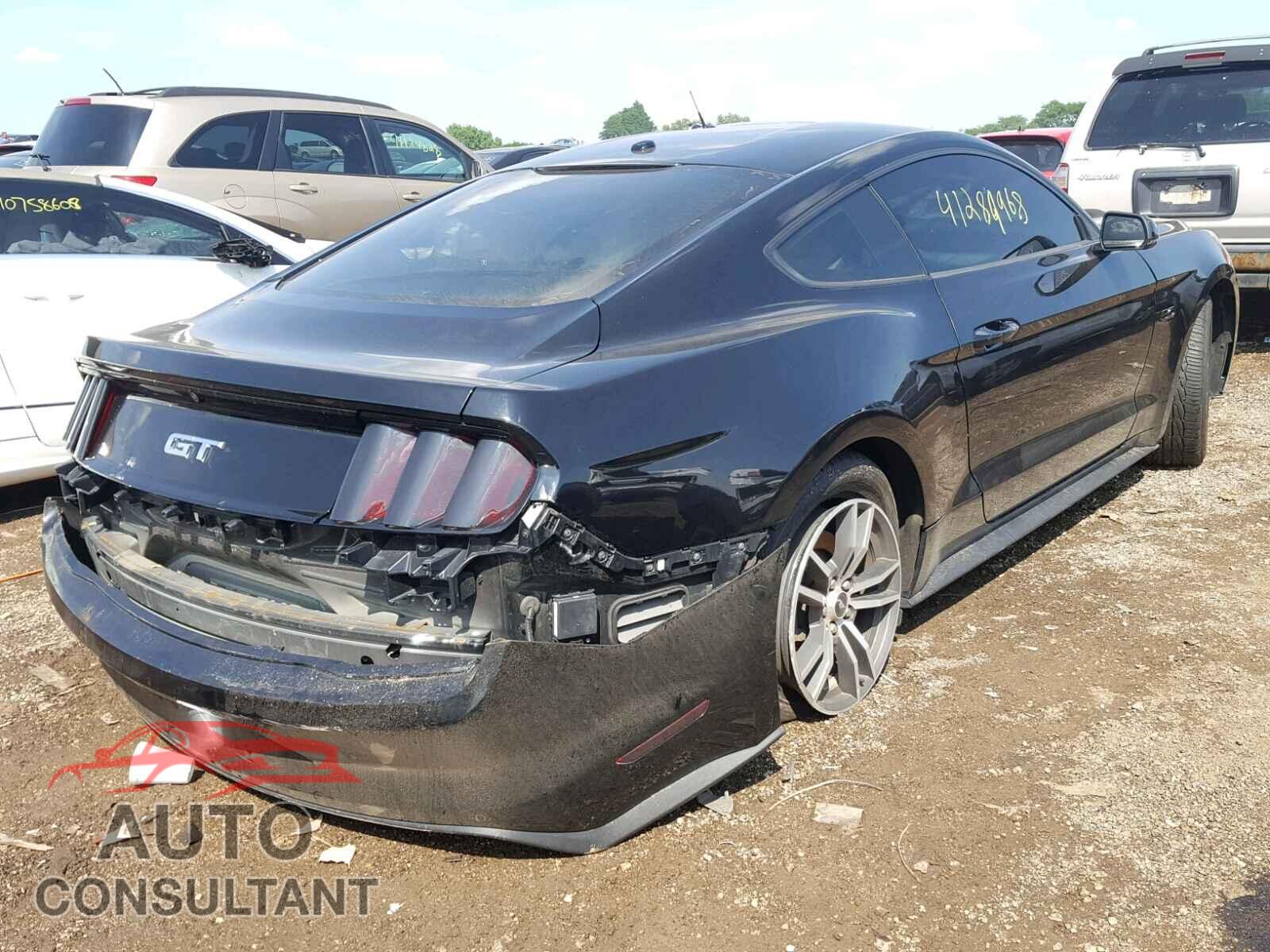FORD MUSTANG 2016 - 1FA6P8CF1G5201655