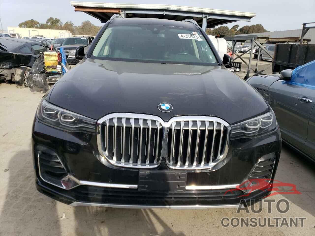 BMW X7 2020 - 5UXCW2C09L9A03824