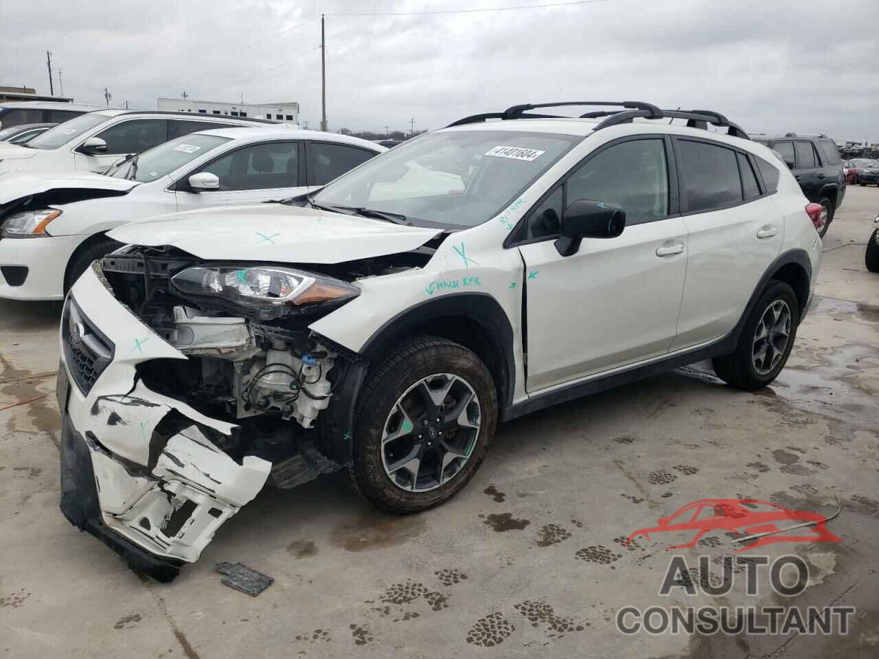 SUBARU CROSSTREK 2019 - JF2GTABC2K8252776