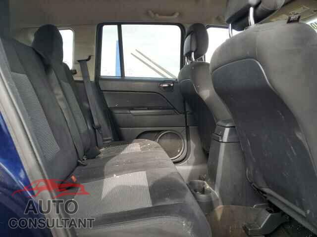 JEEP COMPASS 2016 - 1C4NJCBA8GD560703