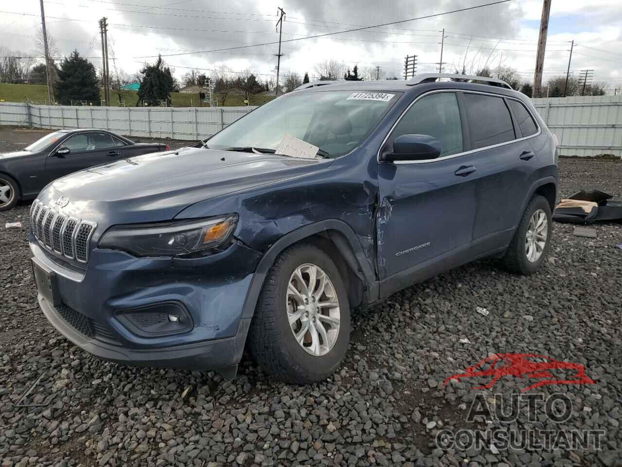 JEEP GRAND CHER 2019 - 1C4PJMCB5KD465935