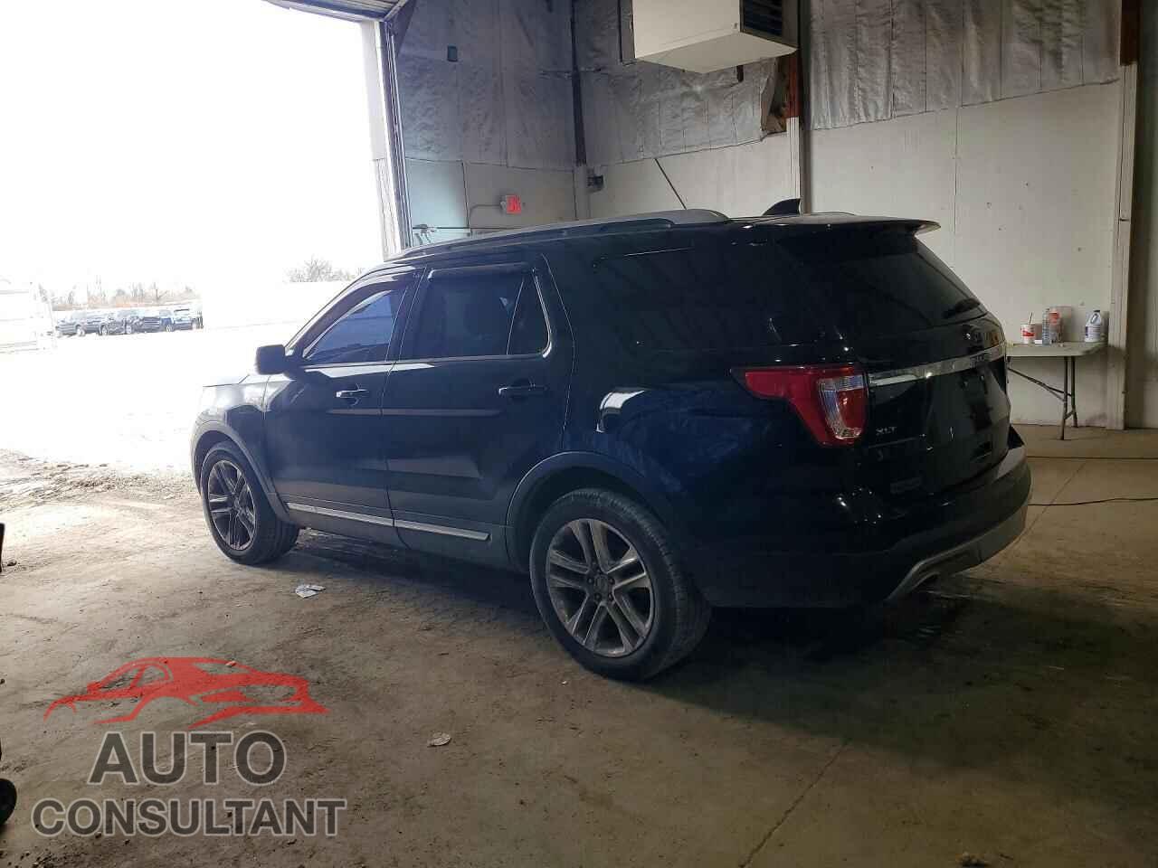 FORD EXPLORER 2017 - 1FM5K8D86HGC99507
