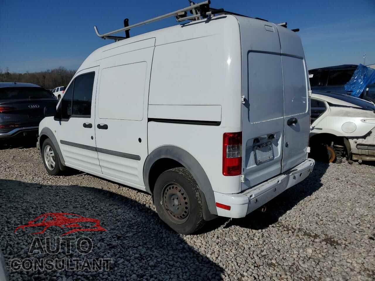 FORD TRANSIT 2012 - NM0LS7BN8CT103255