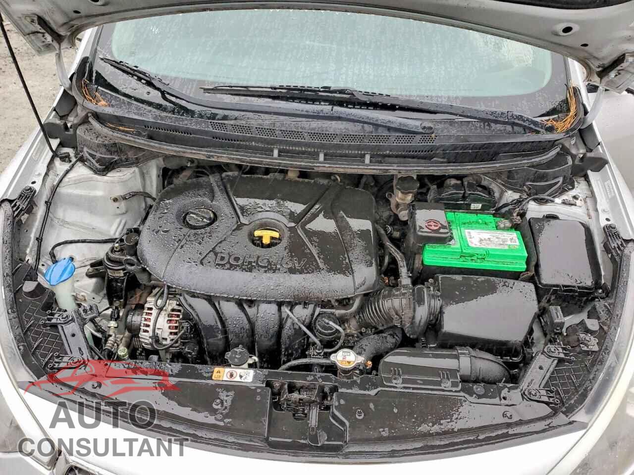 KIA FORTE 2014 - KNAFX4A67E5227337