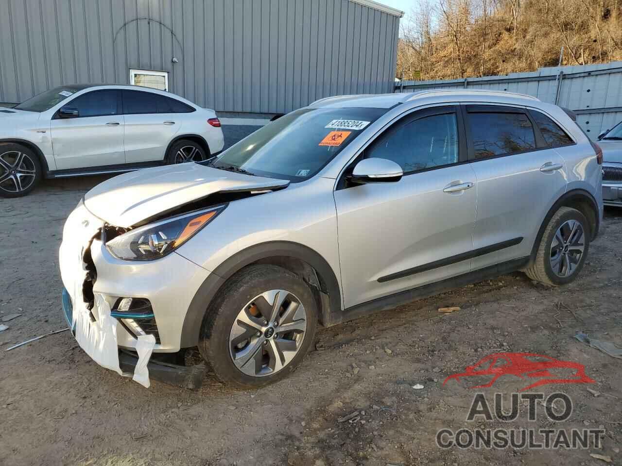 KIA NIRO 2021 - KNDCC3LG7M5107523