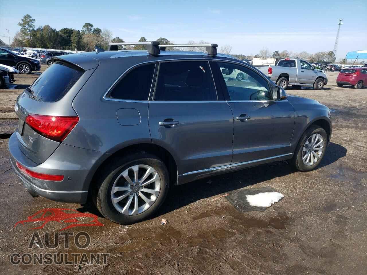 AUDI Q5 2014 - WA1CFAFP3EA038954