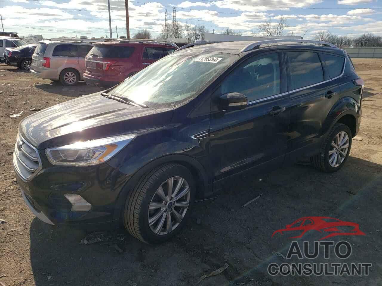 FORD ESCAPE 2017 - 1FMCU0JD1HUC86301