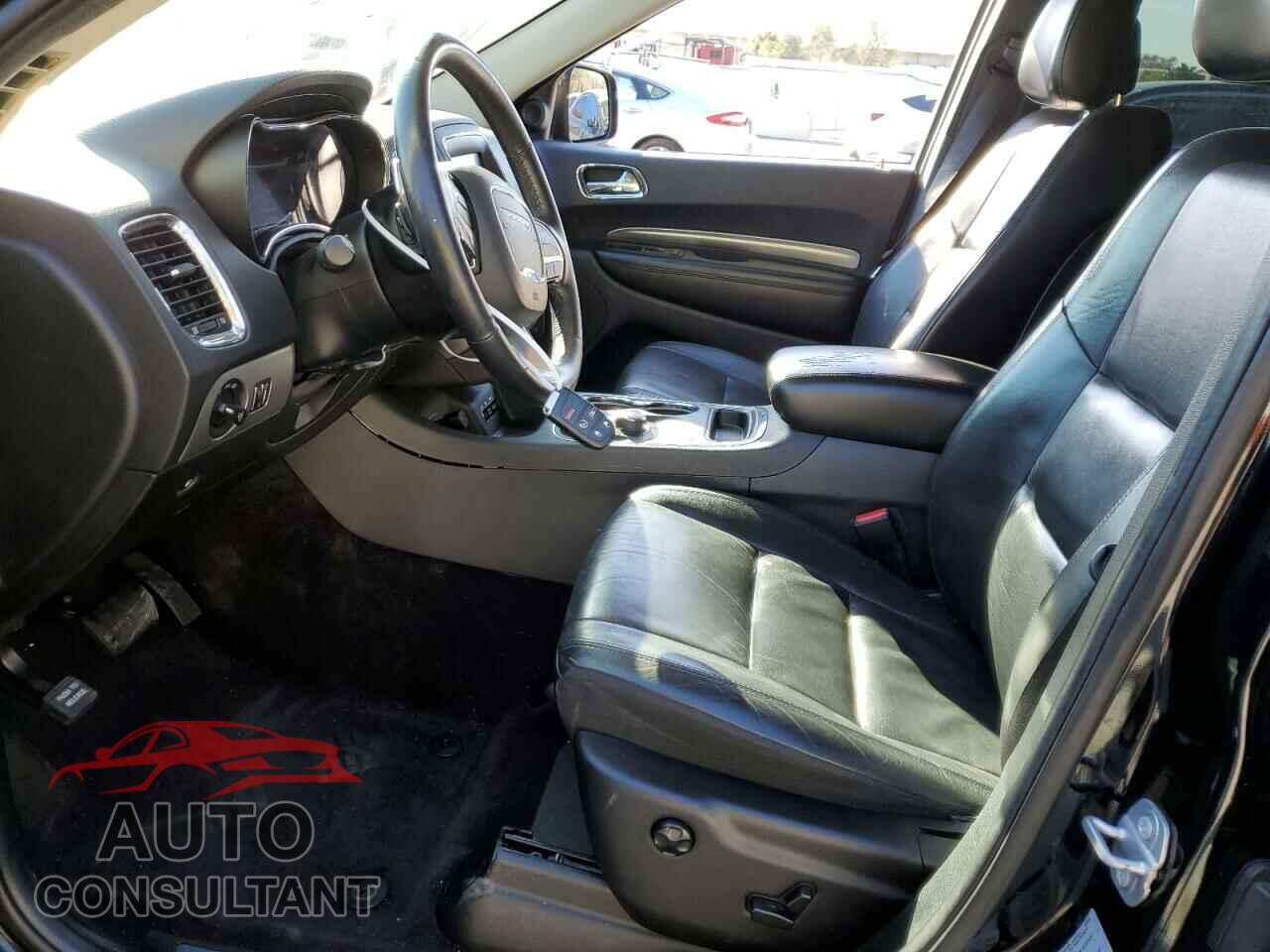 DODGE DURANGO 2017 - 1C4RDHDG2HC780532