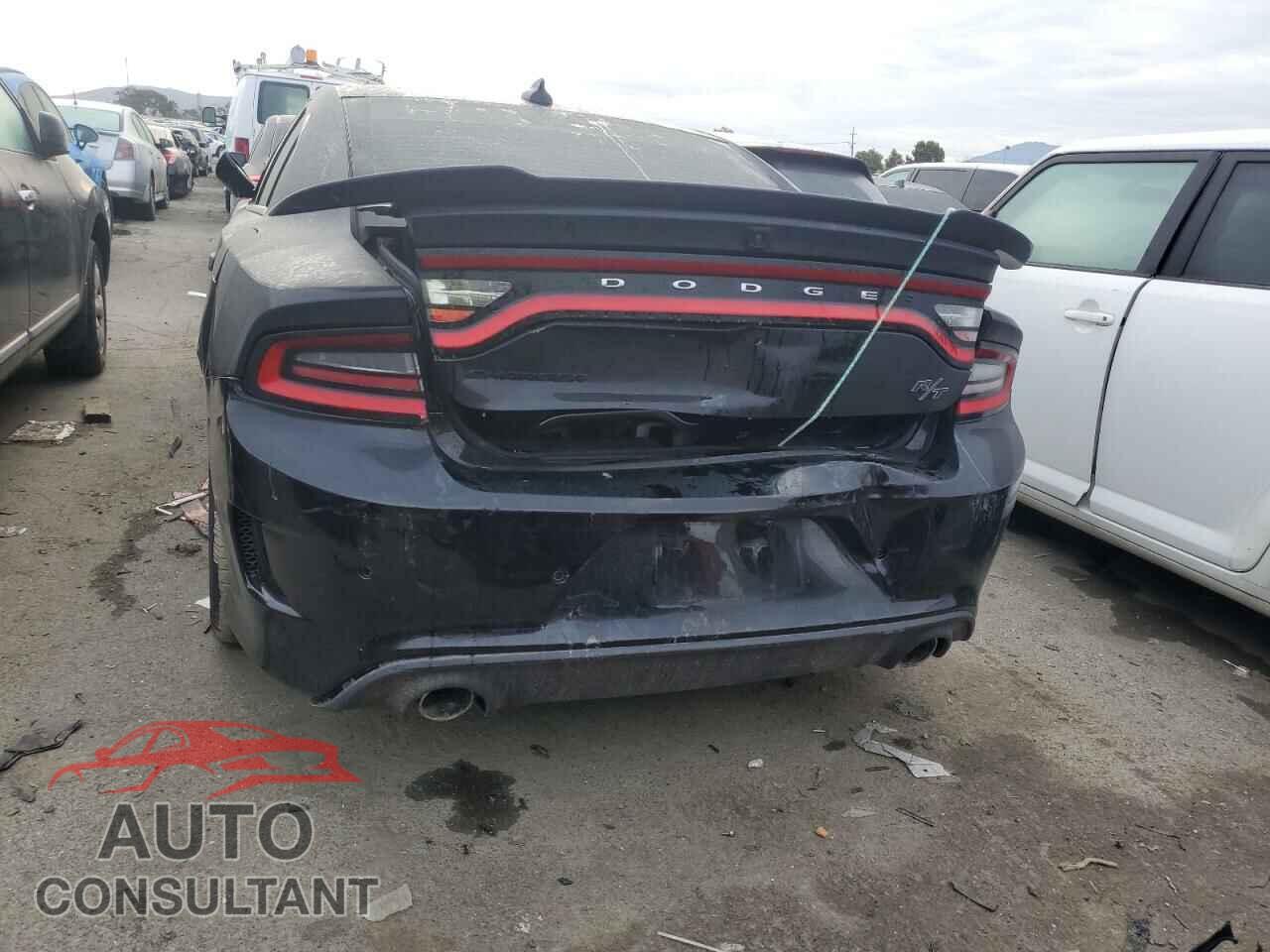 DODGE CHARGER 2017 - 2C3CDXGJ2HH525209