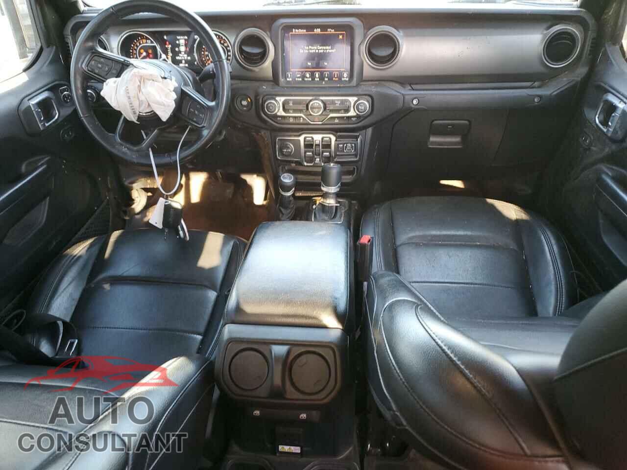JEEP GLADIATOR 2021 - 1C6HJTAG9ML576498