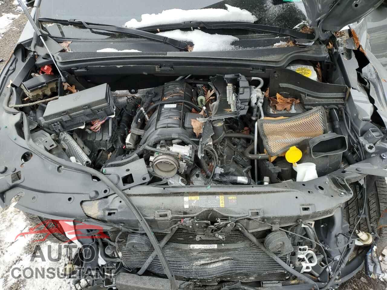 DODGE DURANGO 2023 - 1C4SDJCT5PC555902
