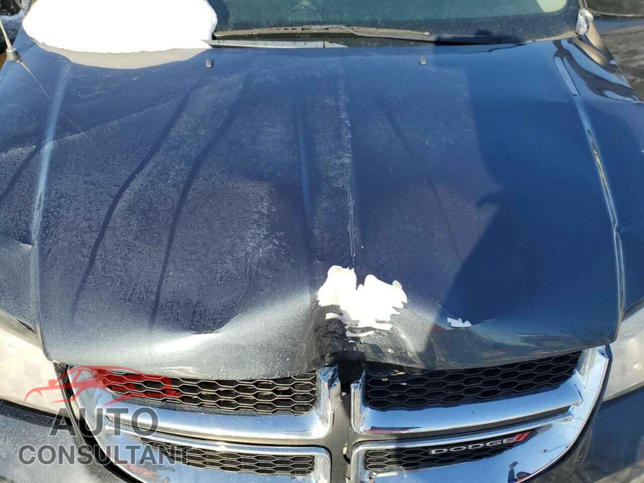 DODGE CARAVAN 2014 - 2C4RDGBG9ER410985