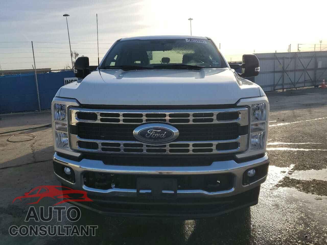 FORD F250 2024 - 1FT7W2BT2RED85741