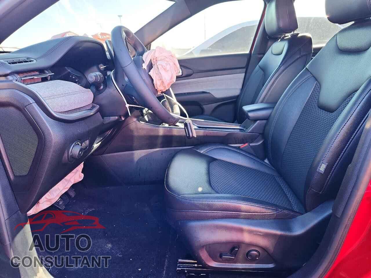 JEEP COMPASS 2024 - 3C4NJDBN4RT156237