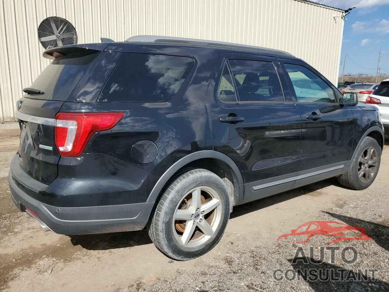 FORD EXPLORER 2019 - 1FM5K7DHXKGA15152
