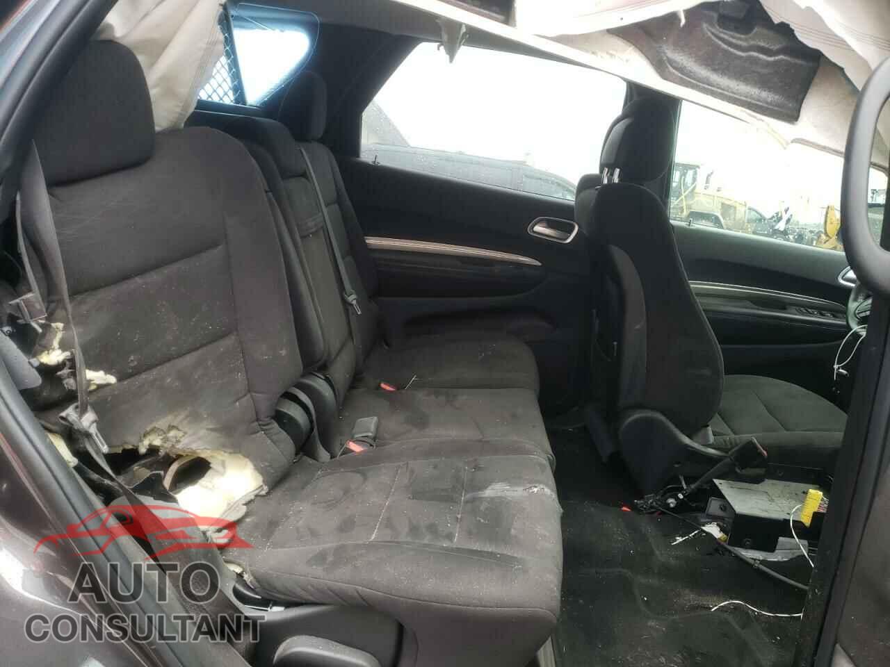 DODGE DURANGO 2020 - 1C4SDJFT7LC287165