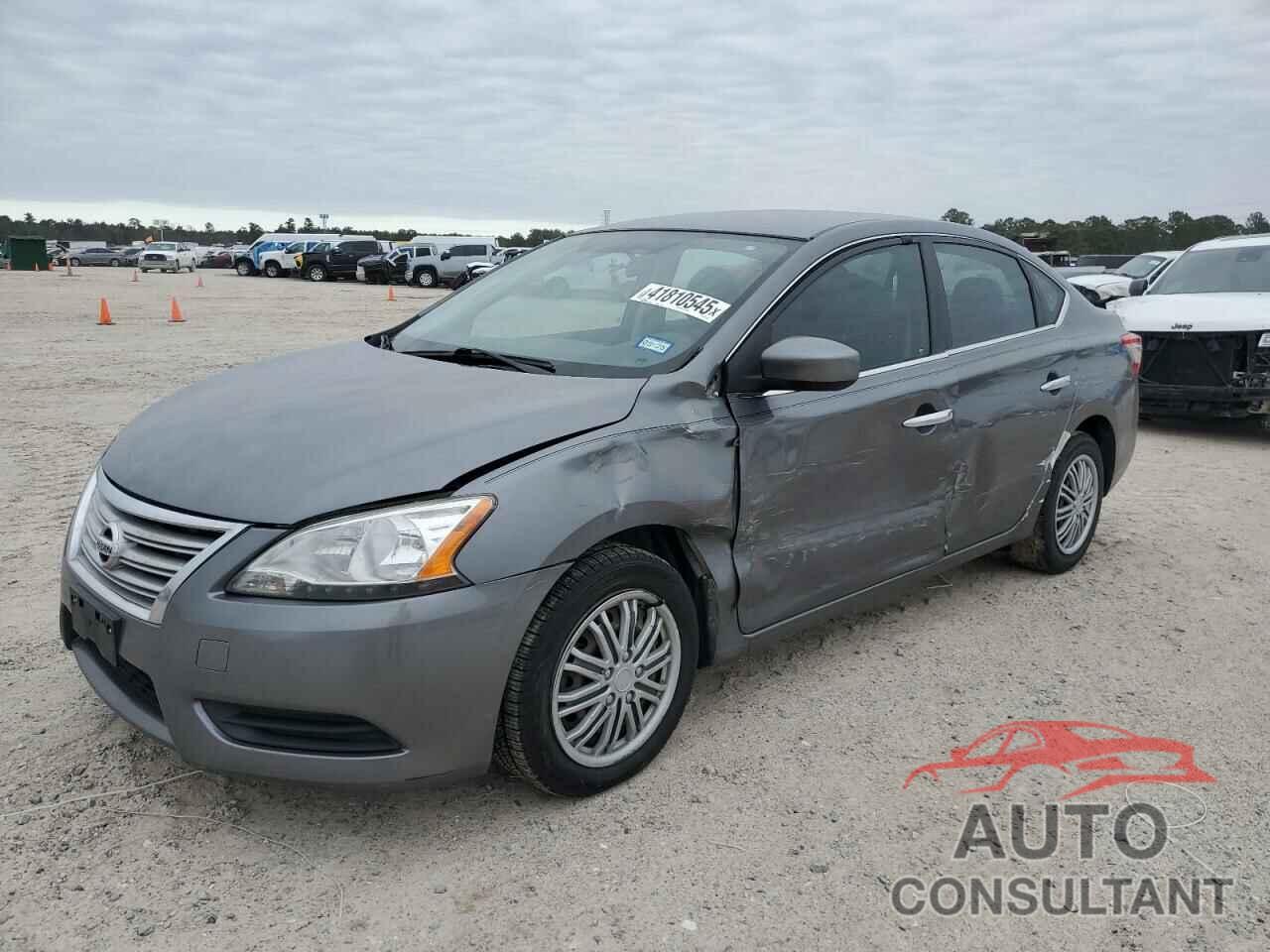 NISSAN SENTRA 2015 - 3N1AB7AP3FY221130