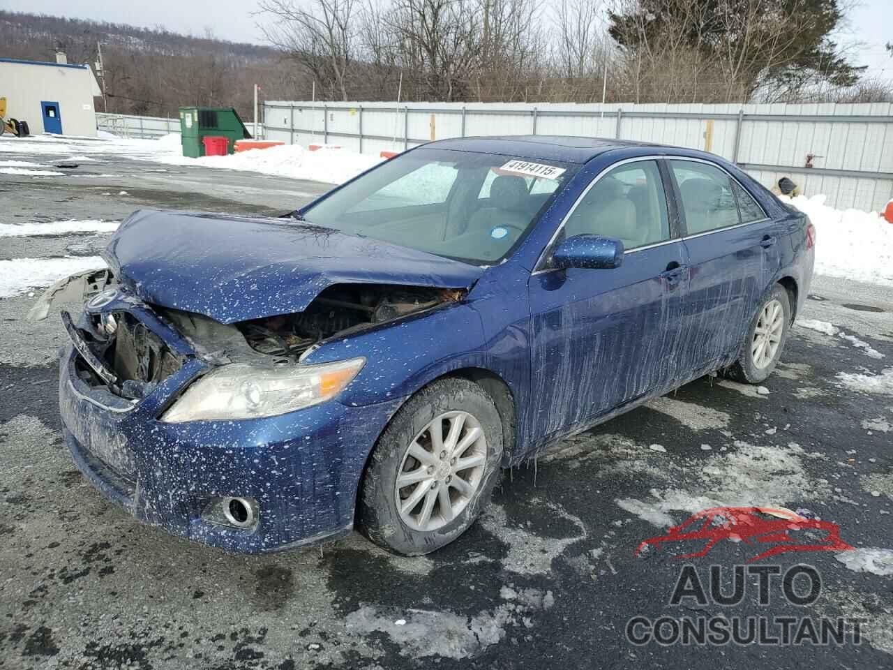 TOYOTA CAMRY 2011 - 4T1BK3EKXBU615757