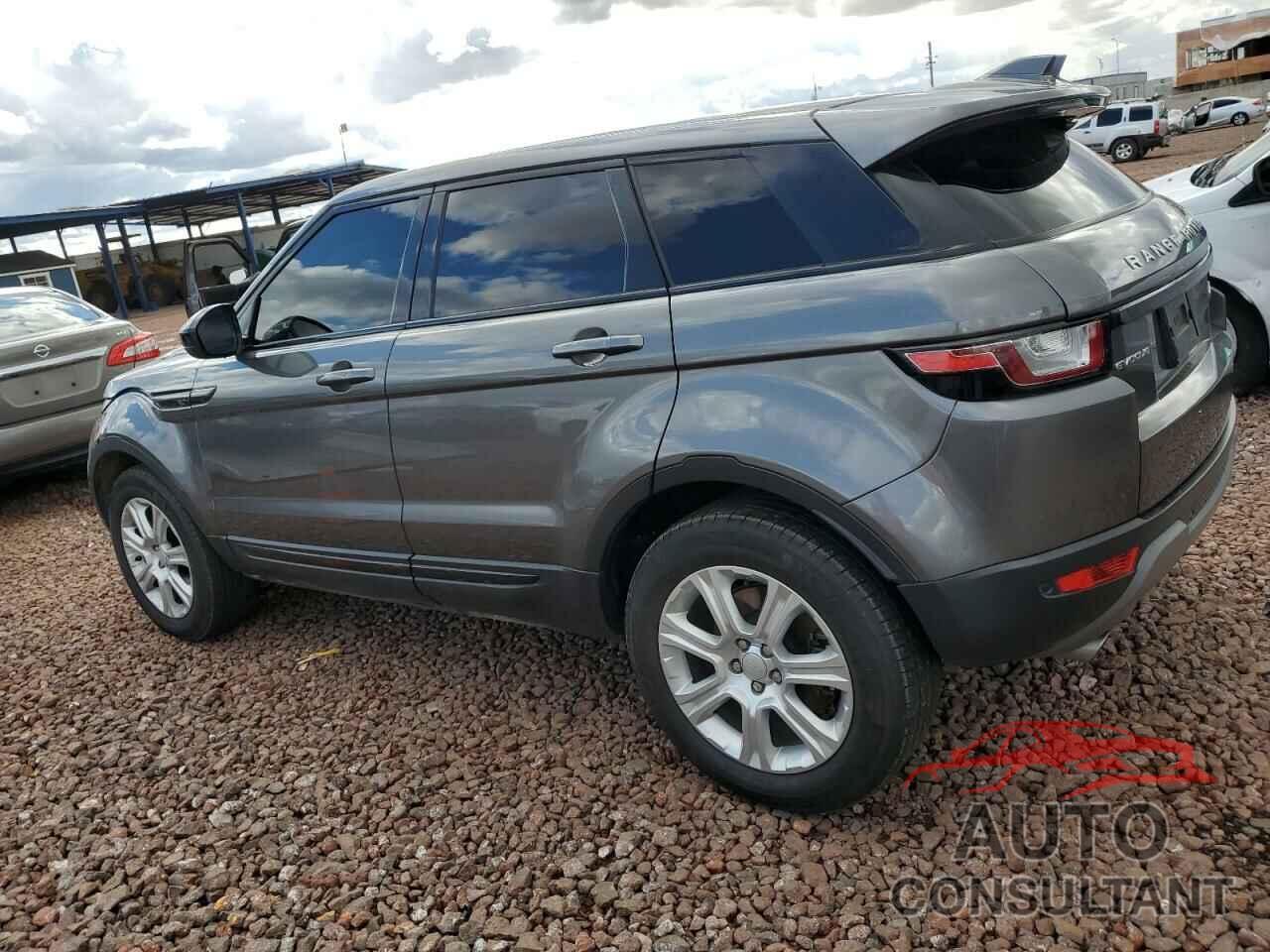 LAND ROVER RANGEROVER 2018 - SALVP2RX6JH275302