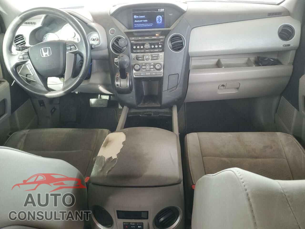 HONDA PILOT 2015 - 5FNYF4H21FB022565