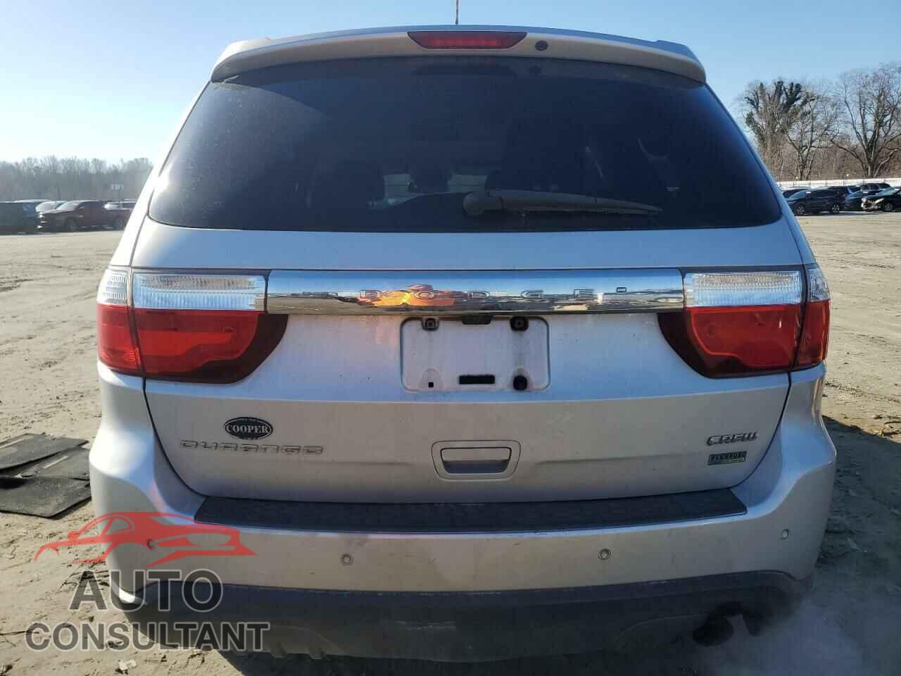 DODGE DURANGO 2012 - 1C4RDHDG2CC164094