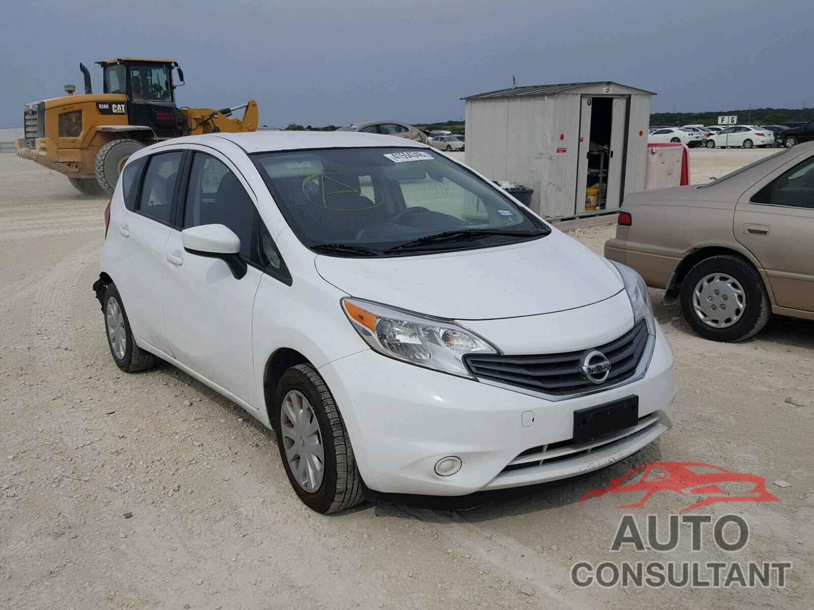 NISSAN VERSA 2016 - 3N1CE2CP1GL354628
