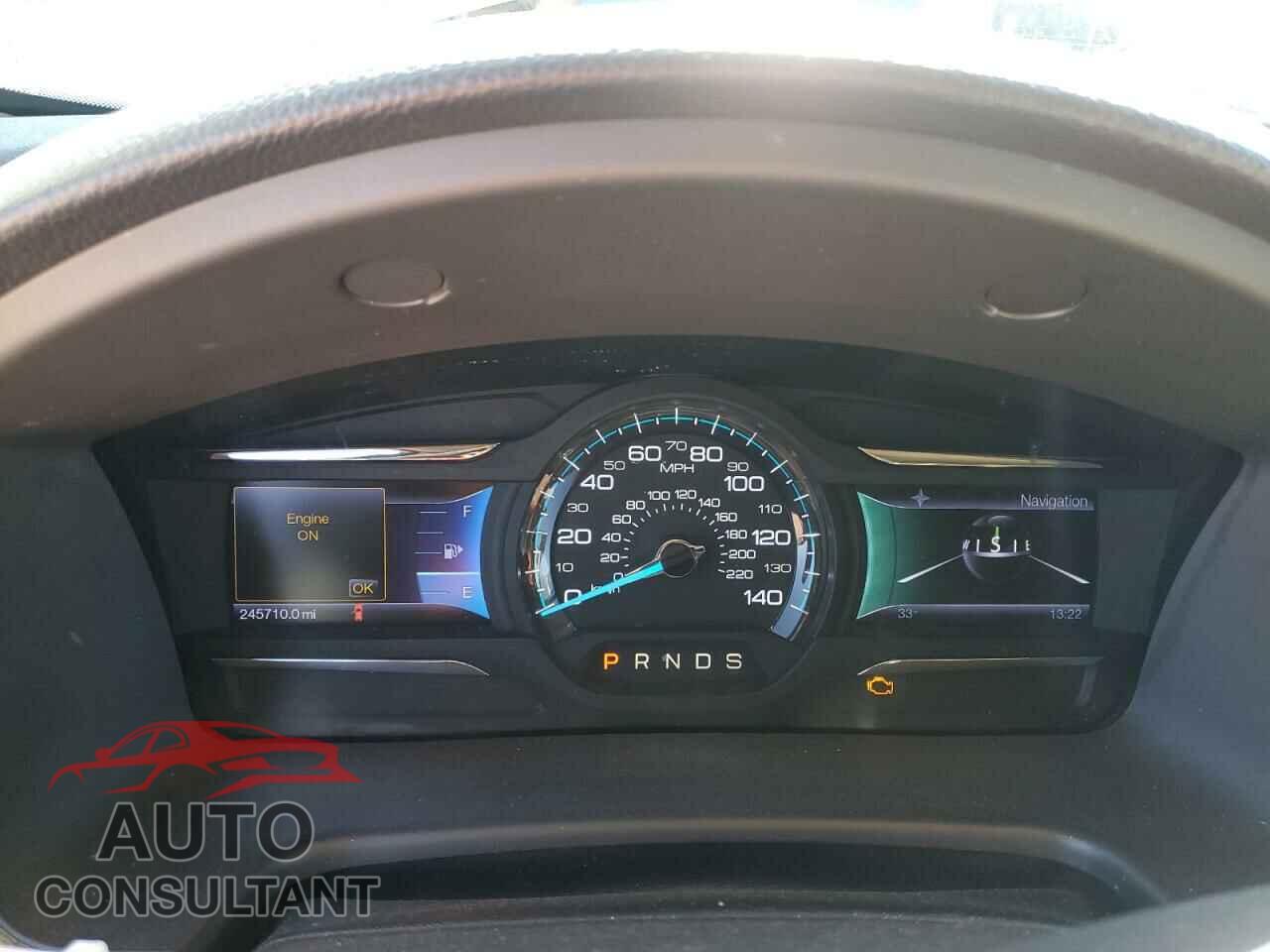FORD FLEX 2013 - 2FMGK5D80DBD24281