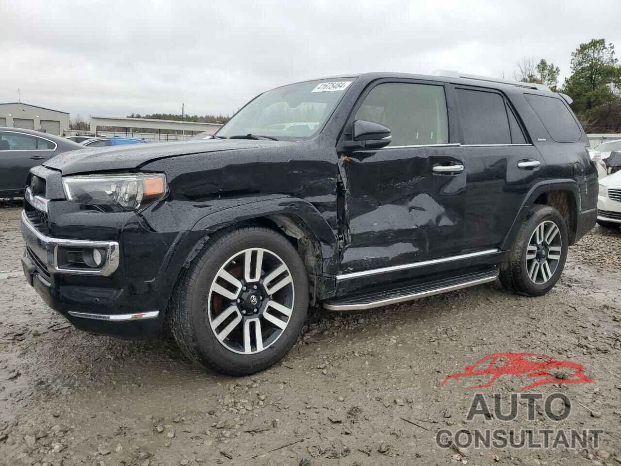 TOYOTA 4RUNNER 2018 - JTEZU5JRXJ5175507