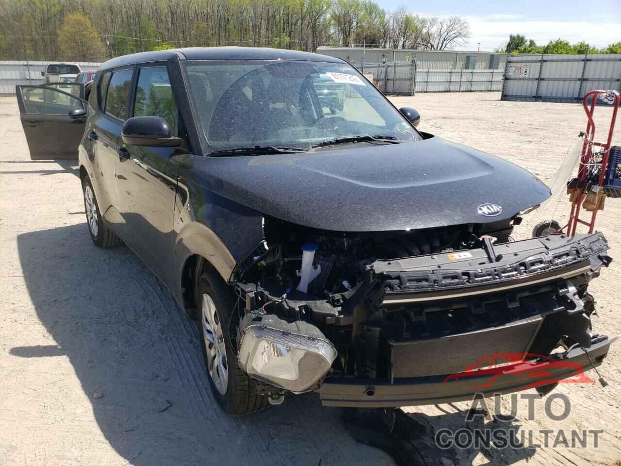 KIA SOUL 2021 - KNDJ23AU7M7147687