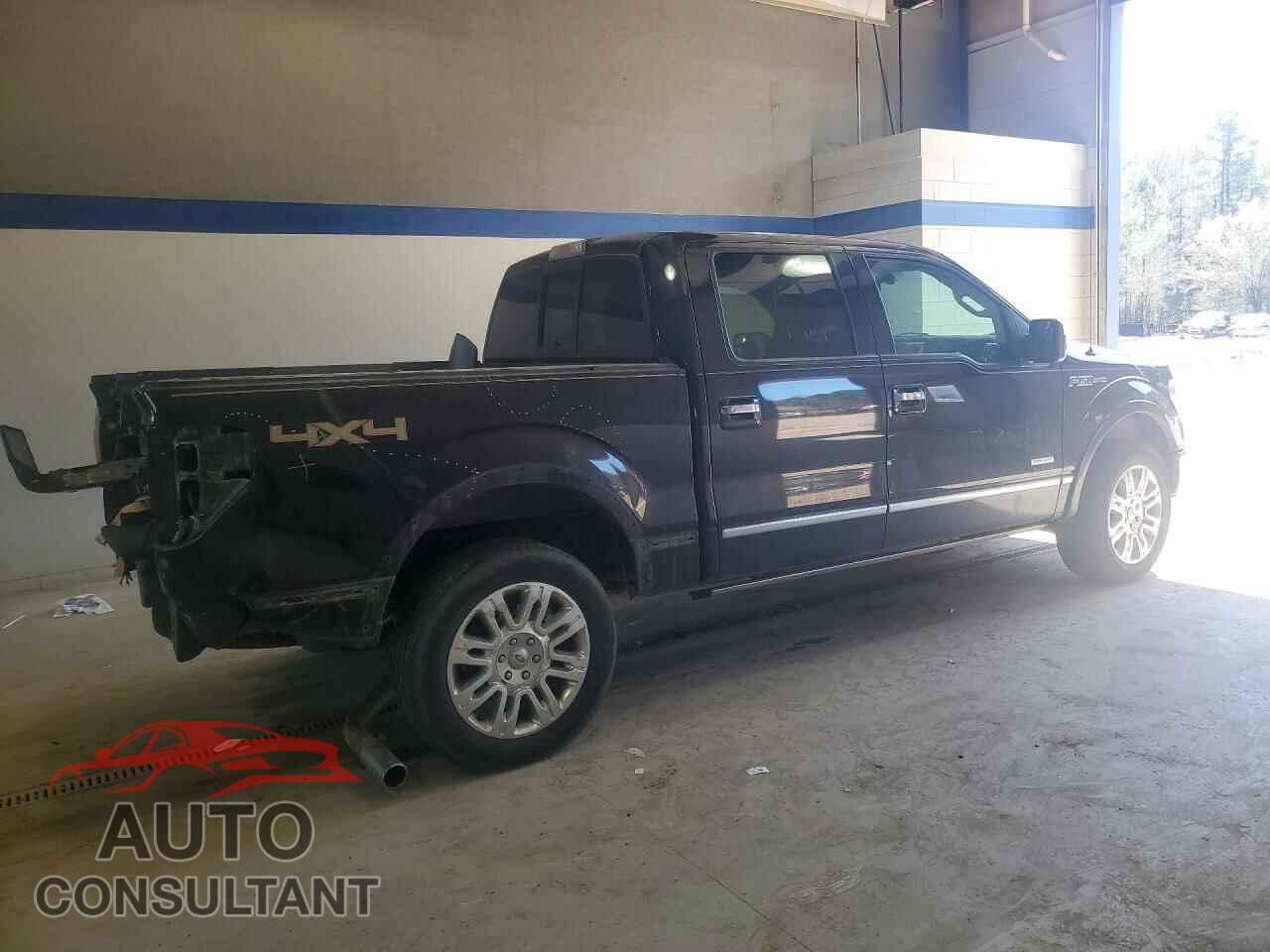 FORD F150 2013 - 1FTFW1ET0DFD38521