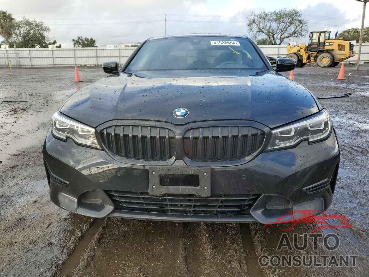 BMW 3 SERIES 2020 - WBA5R1C04LFH43615