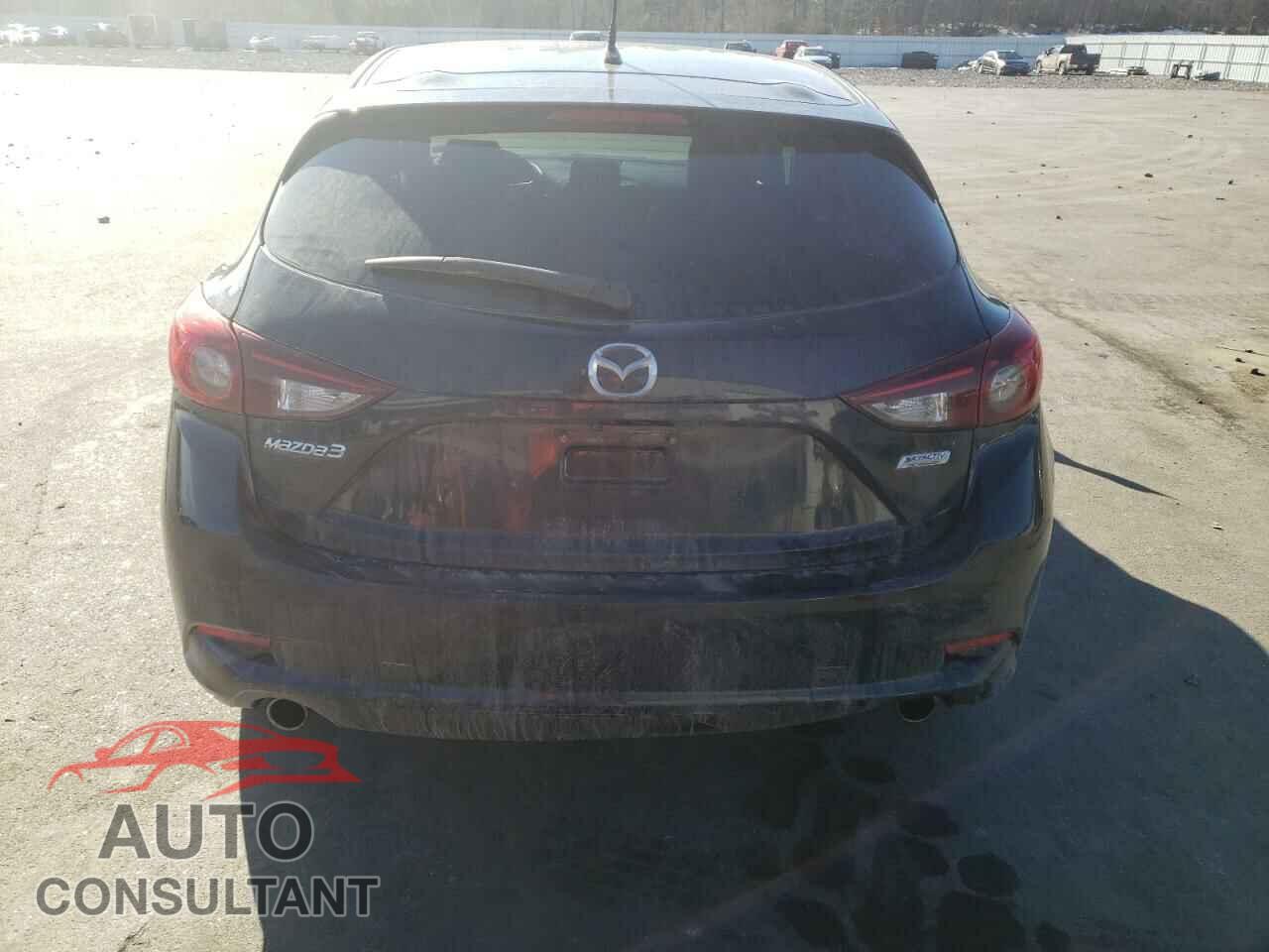 MAZDA 3 2017 - JM1BN1L30H1133563