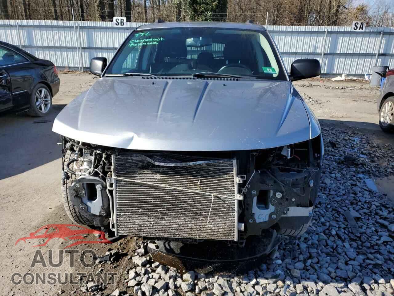DODGE JOURNEY 2017 - 3C4PDDAG0HT702890